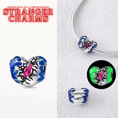 StrangerCharms™ Náramek (všechny přívěšky)