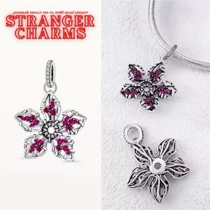 StrangerCharms™ Náramek (všechny přívěšky)