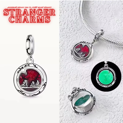 StrangerCharms™ Náramek (všechny přívěšky)